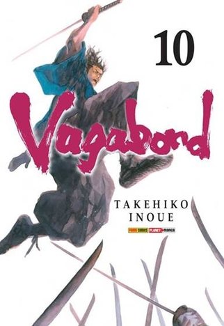 Vagabond - Vol 10 - Panini