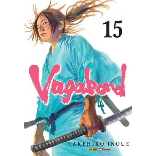 Vagabond - Vol 15 - Panini
