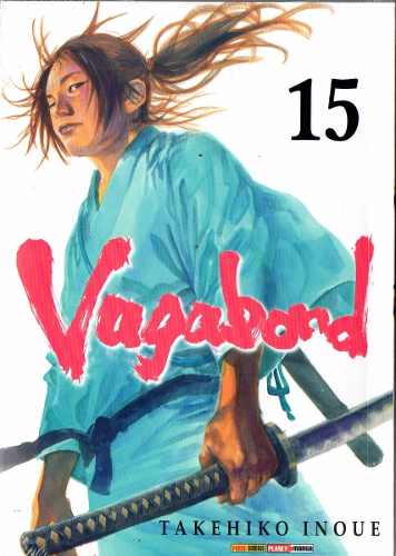 Vagabond - Vol. 15