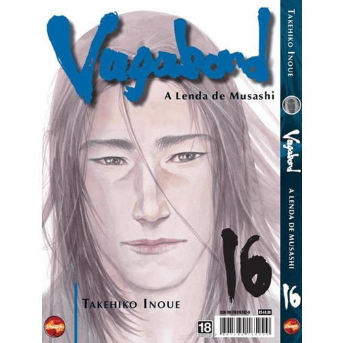 Vagabond - Vol. 16