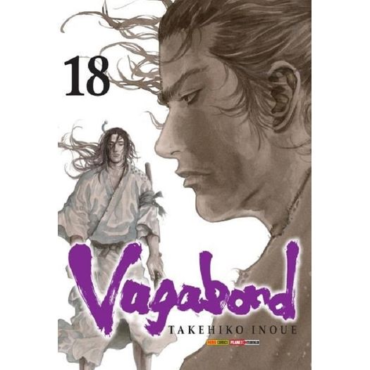 Vagabond - Vol 18 - Panini