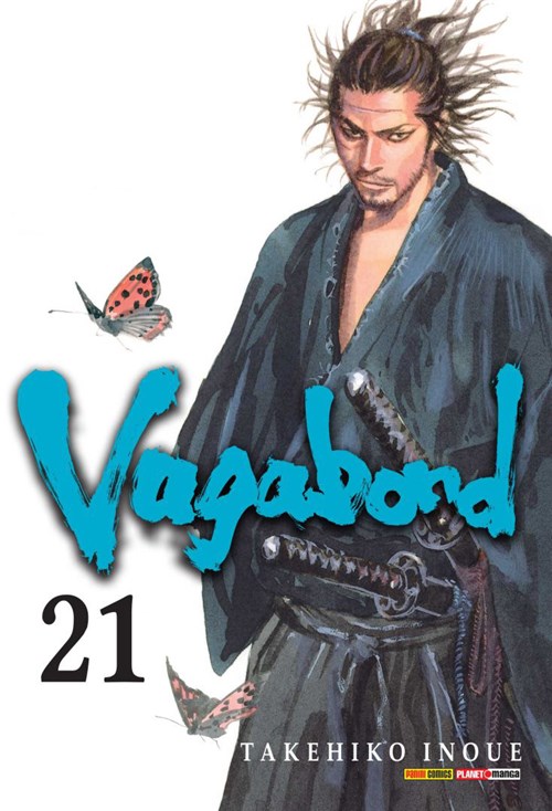 Vagabond - Vol. 21