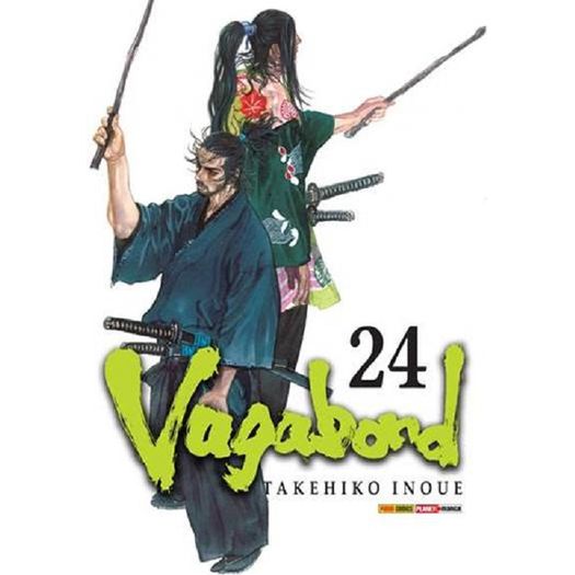 Vagabond - Vol 24 - Panini
