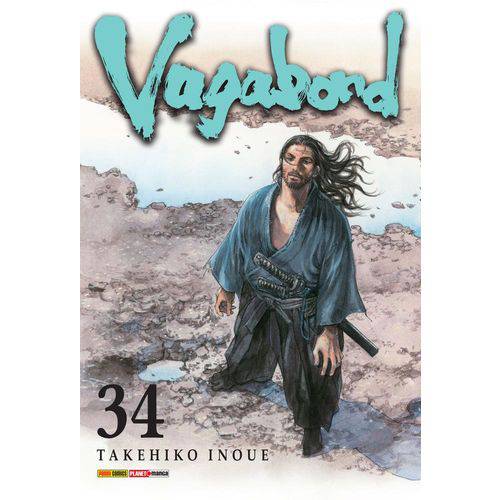 Vagabond - Vol 34 - Panini
