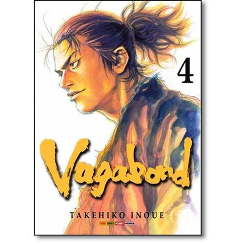 Vagabond - Vol 4 - Panini