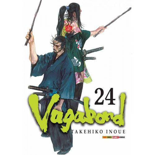 Vagabond - Vol. 24