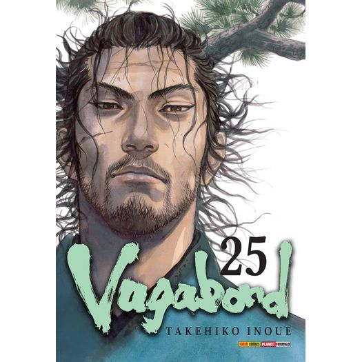 Vagabond - Vol 25 - Panini