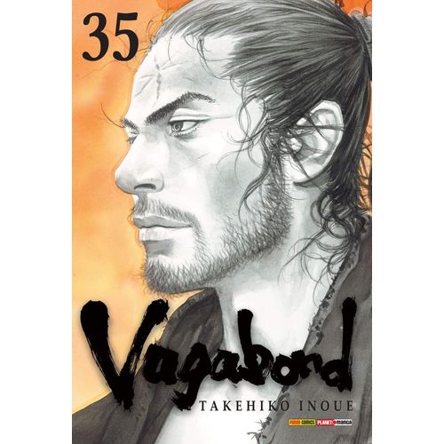 Vagabond - Vol 35 - Panini