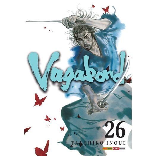 Vagabond - Vol 26 - Panini