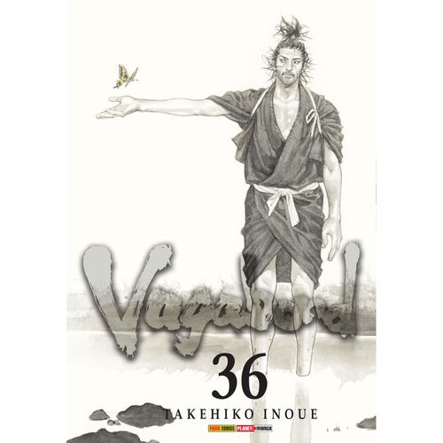 Vagabond - Vol 36 - Panini