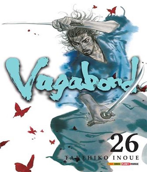 Vagabond - Vol 26