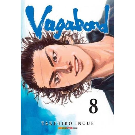 Vagabond - Vol 8 - Panini