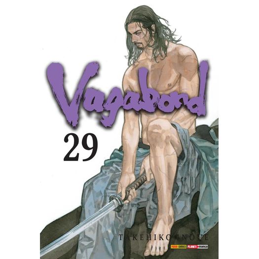 Vagabond - Vol 29 - Panini