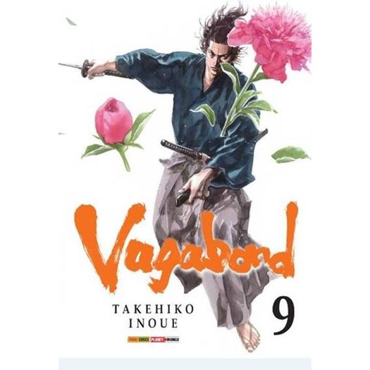 Vagabond - Vol 9 - Panini