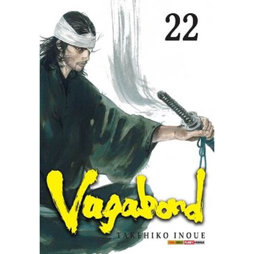 Vagabond - Vol 22 - Panini