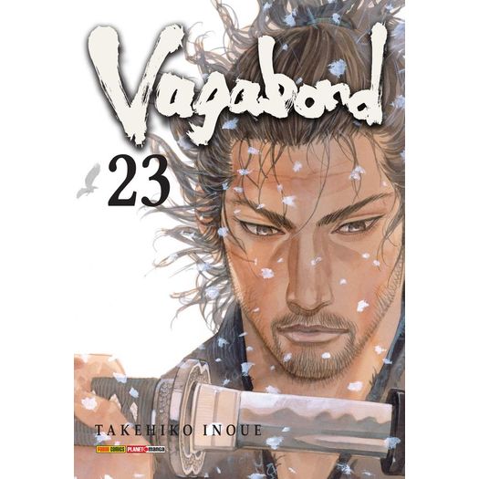 Vagabond - Vol 23 - Panini