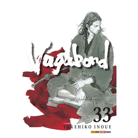Vagabond - Vol 33 - Panini