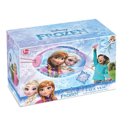 Vai e Vem Frozen - Líder
