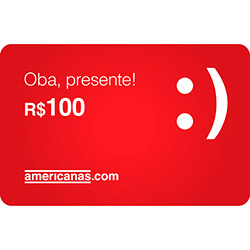 Vale-Presente - R$100 Virtual