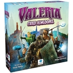Valeria Card Kingdoms - Jogo De Tabuleiro - Conclave