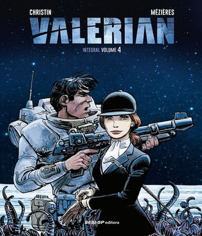 Valerian - Vol 04