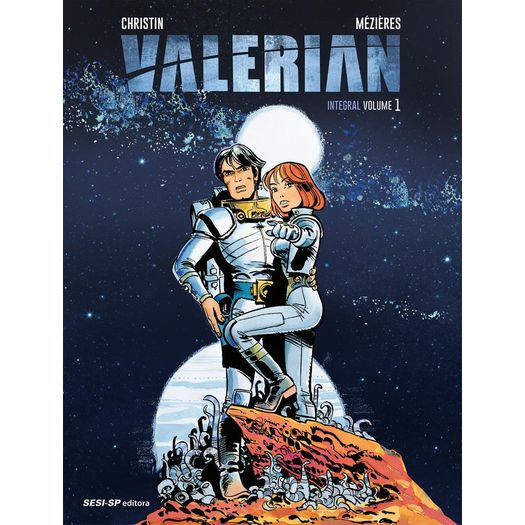 Valerian - Vol 1 - Sesi