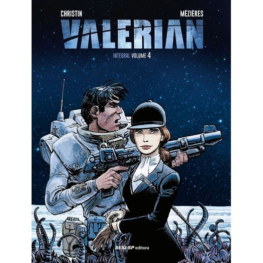 Valerian - Vol 4 - Sesi