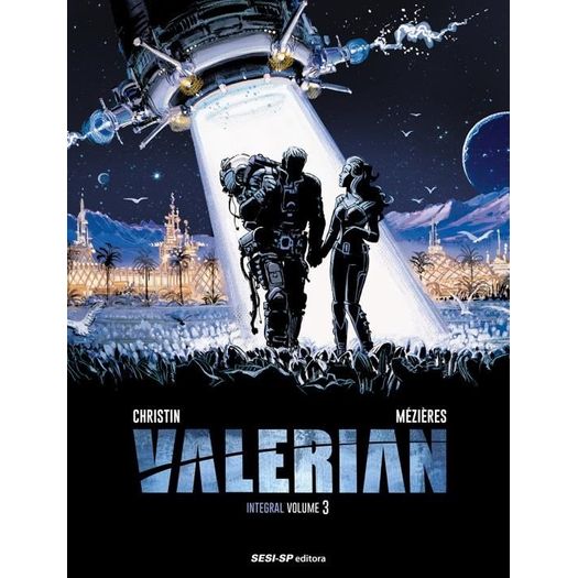 Valerian - Vol 3 - Sesi