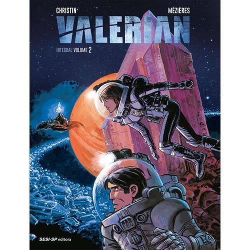 Valerian - Vol 2 - Sesi