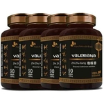 Valeriana Insonia 4 X 90 Cápsulas 400mg - Flora Nativa