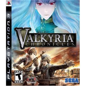 Valkiria Chronicles PS3