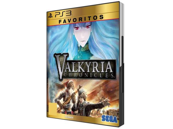 Tudo sobre 'Valkyria Chronicles para PS3 - Sega'