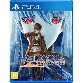 Valkyria Revolution - PS4