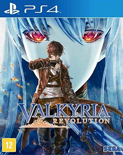 Valkyria Revolution - PS4