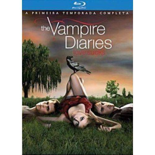 Vampire Diaries, The - 1ª Temporada
