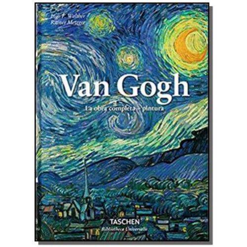 Tudo sobre 'Van Gogh - Taschen'