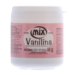 Vanilina Com 50g Mix