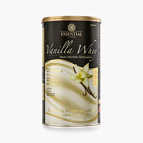 Vanilla Whey - 450g - Essential Nutrition, Essential Nutrition