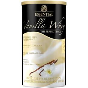 Vanilla Whey (450g) - Essential