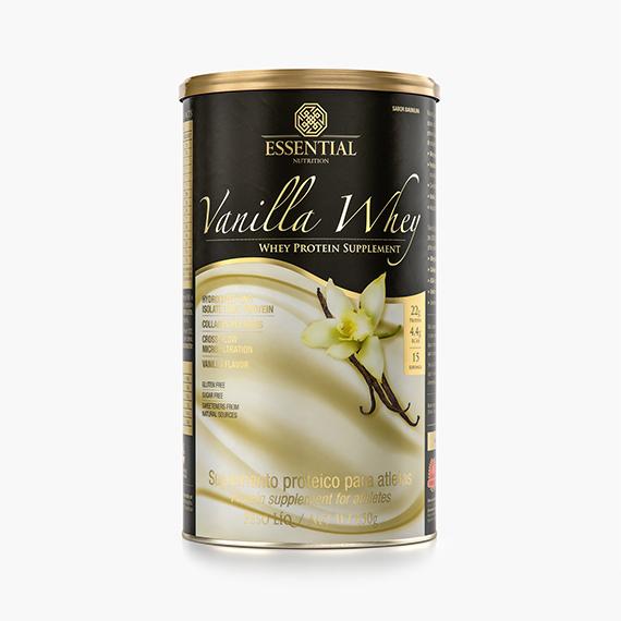 Vanilla Whey - 450g
