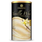 Vanilla Whey - 900g - Essential Nutrition