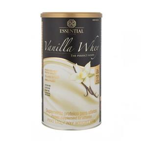 Vanilla Whey - Essential Nutrition - 450g - Baunilha