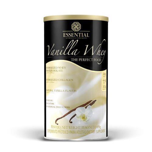 Vanilla Whey - Essential
