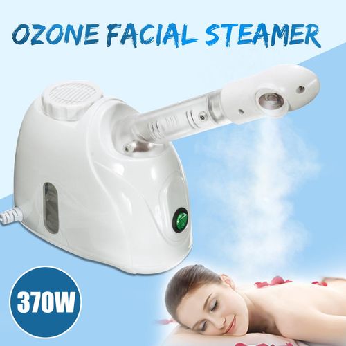 Tudo sobre 'Vaporizador Facial Sauna Ozone Vapor Steamer Pulverizador Cuidados com a Pele'