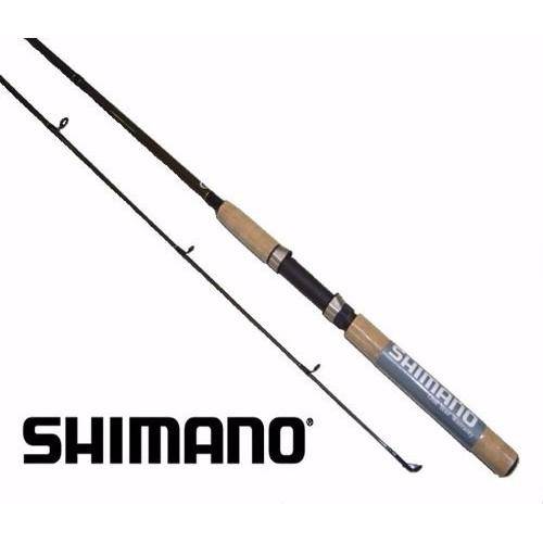 Vara Pesca Shimano Solara 6´6´´ 1,98m para Molinete 8-17lb