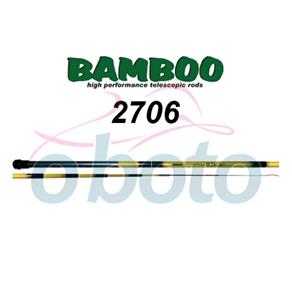 Vara Telescópica Bamboo 2706