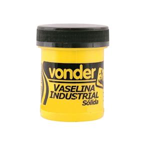 Vaselina Solida Industrial - Vonder