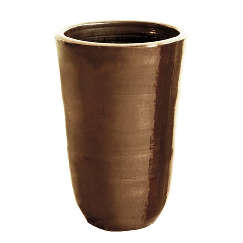 Tudo sobre 'Vaso Cerâmica Americano Cobre Extra Grande'