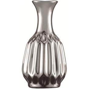 Vaso de Cerâmica Prata Pretória 5643