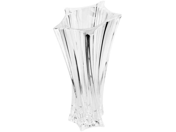 Vaso de Cristal 29,5cm de Altura Bohemia - Yoko